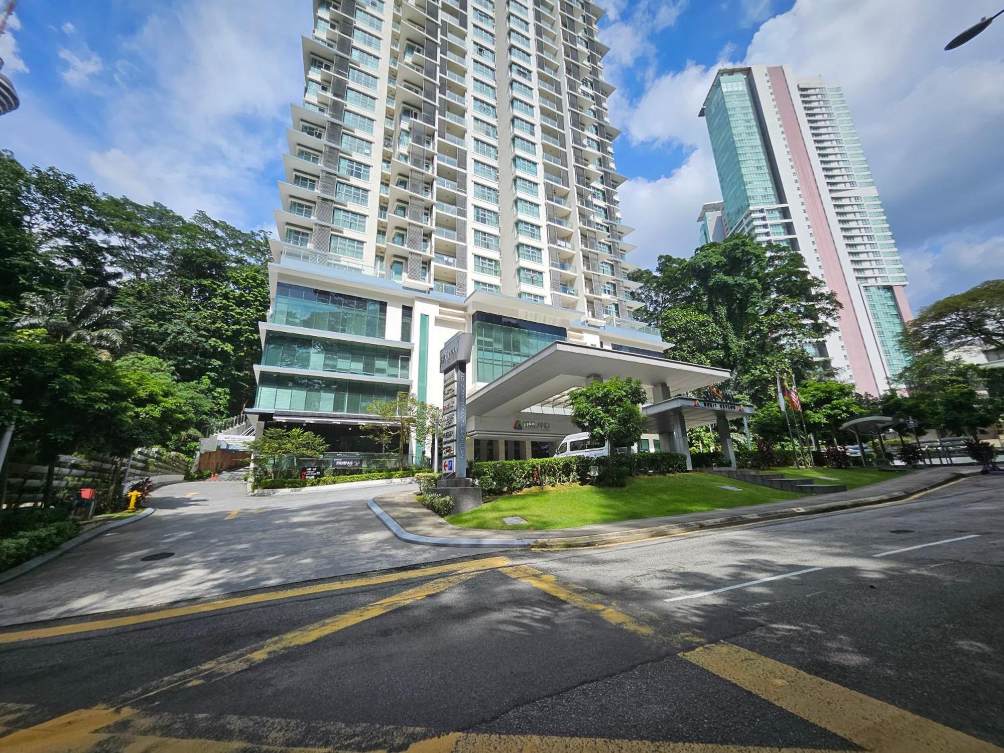 Royal Suite Kuala Lumpur Luaran gambar